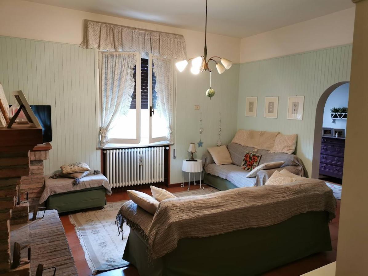 شقة La Casa Di Gim لوغو المظهر الخارجي الصورة