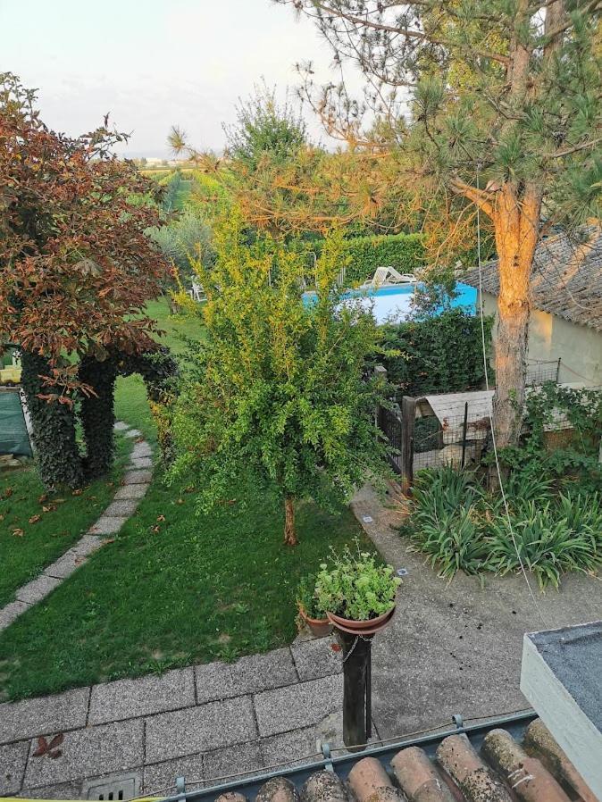 شقة La Casa Di Gim لوغو المظهر الخارجي الصورة